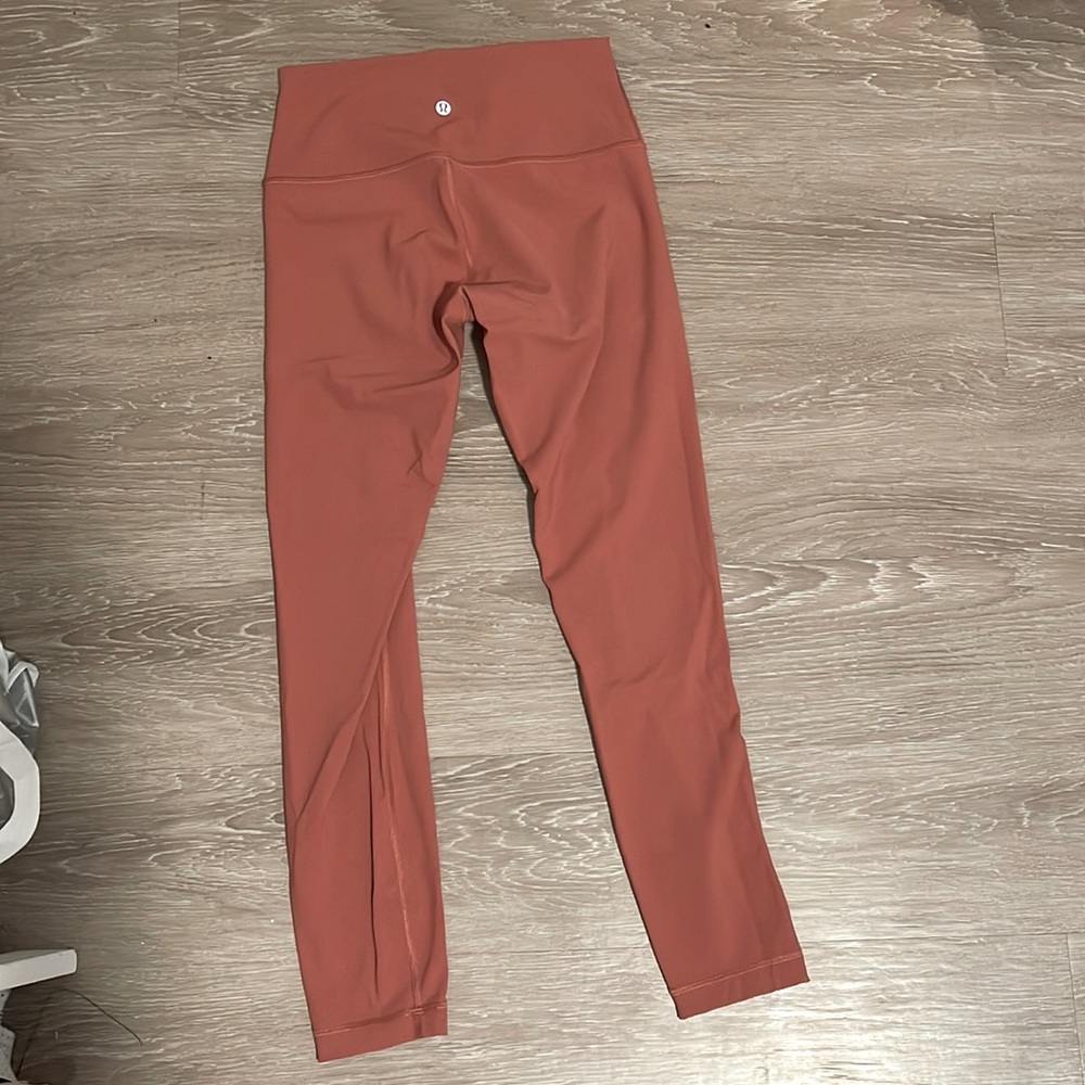 Lululemon Wunder Under Leggings